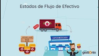 ¿Qué son los Estados de Flujo de Efectivo  Por Gestionix [upl. by Fast410]