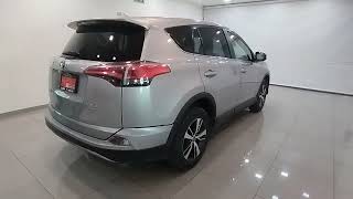 TOYOTA RAV4 XLE AWD AUT 2018 741157 [upl. by Fenelia706]