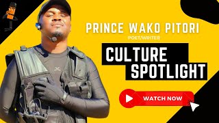 Episode 75 Prince Wako Pitori on Leaving TUT FM Beef with Karabo Madder marrying young Poetry [upl. by Fowkes]