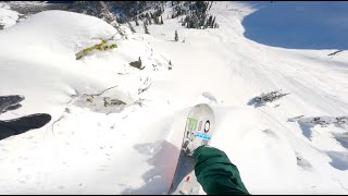 BaldFace Valhalla GoPro POV  Sage Kotsenburg amp Nils Mindnich [upl. by Ycnuahc143]