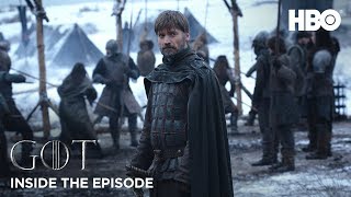 Game of Thrones  Season 8 Episode 5  Game Revealed HBO [upl. by Piotr]