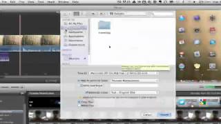 iMovie Tutorial  How To Import Video Into iMovie [upl. by Potter]