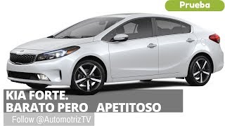 2017 Kia Forte compacto con sustancia [upl. by Suzann]