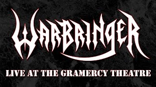 Warbringer  Total War Live in New York City 2016 [upl. by Reh]