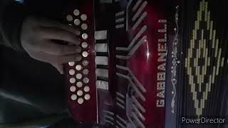 Andar Conmigo  Julieta Venegas  Tutorial Acordeon Sol [upl. by Donny]