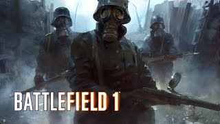 BATTLEFIELD 1  CAMPAIGN  STORM OF STEEL [upl. by Adnaugal]