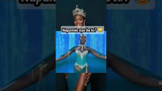 MISS FRANCE WAS HILARIOUS 🤣🤣WATCH TILL END trending missgrandinternational [upl. by Christy]