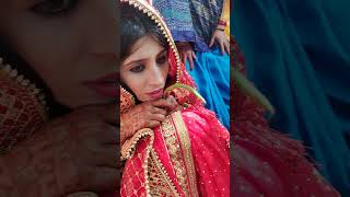 Barmah pujan shaadi ke din ka video 🙏🙏pujavlog shaadi sister [upl. by Kris]