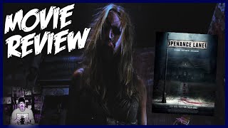 Penance Lane 2020 Horror Movie Review  Way better than the trailer makes it look [upl. by Nav]