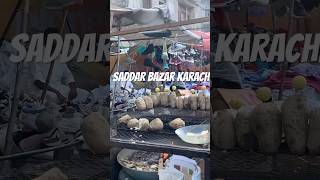 Saddar bazar Karachi on Sunday sundaysundaybazarsundaybazarkarachikarachistreetaesthetic [upl. by Aimahc]