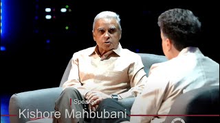 Perspectives on Peace a conversation with Kishore Mahbubani [upl. by Inesita370]