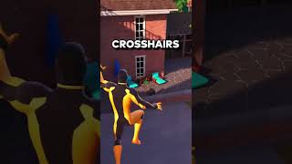 Why youre NEVER able to beat Crosshair X Users crosshairx fortnite fortnitecrosshair aimtrainin [upl. by Idissac830]