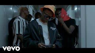 Wizkid  Ghetto Love Official Video [upl. by Nevla768]