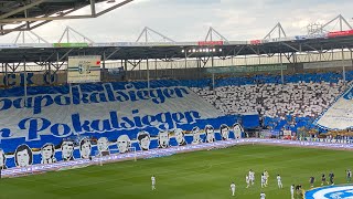 The Europapokal Anniversary  1FC Magdeburg v Greuther Fürth [upl. by Burger]