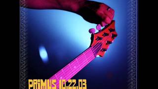 Primus  10 22 03 Salt Lake CityUT [upl. by Dareg800]