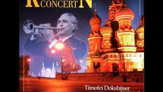 Vladimir Peskin Concerto for trumpet part 3 [upl. by Mingche]