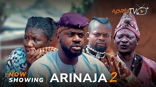 Arinaja 2 Latest Yoruba Movie 2023 Drama  Odunlade Adekola Feranmi OyalowoKabiru AdeyinkaLalude [upl. by Fidelio]