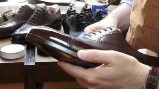 Why Gentlemen Should Polish Their Own Shoes [upl. by Dibbrun]