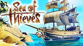 JE SUIS UN PIRATE   Sea of Thieves [upl. by Kalmick934]