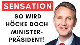 SO kann Höcke die Altparteien mit einer Blitzwahl überrumpeln [upl. by Allimak]