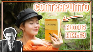 Contrapunto  Aldous Huxley  reseña [upl. by Martha183]