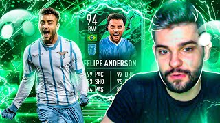 A MELHOR CARTA do EVENTO CHEGOU no TIMAÇO ULTIMATE TEAM FIFA 22 [upl. by Cherise999]