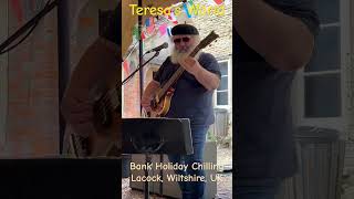 Keeping local this Bank Holiday chilling livemusic redlion wiltshire junkyarddog [upl. by Haorbed880]