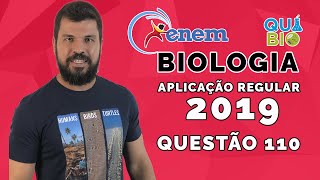 ENEM 2019  Aplicação Regular  Questão 110  Na família Retroviridae encontramse diversos vírus qu [upl. by Purse]