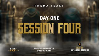 RHEMA FEAST 2022  DUNSIN OYEKAN  SESSION 4  DAY 1 [upl. by Sokem531]