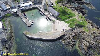 Portsoy Boat festival 2024 [upl. by Ativla]