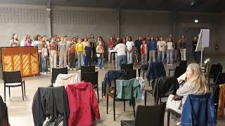 Start To Sing  Repetitie [upl. by Nilorac643]