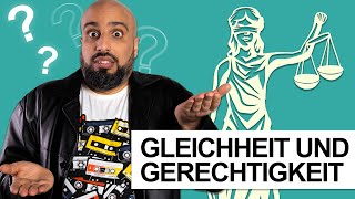 GLEICHHEIT UND GERECHTIGKEIT  Wie sieht es damit in Deutschland aus [upl. by Kylah639]