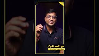 Unlock the Secrets of Options Trading Join My Exclusive Event  Vivek Bajaj [upl. by Soll]