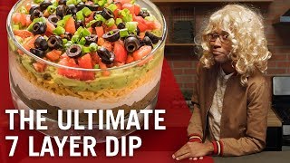 7 Layer Dip Recipe  Flavor Makers Series  McCormick [upl. by Htidirem]