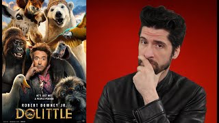 Dolittle  Movie Review [upl. by Kuth169]