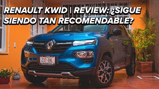 Renault Kwid review ¿Sigue siendo el auto accesible más recomendable de México [upl. by Turino]