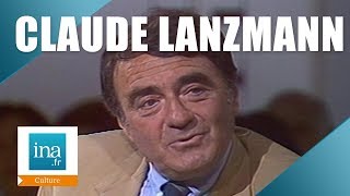 Claude Lanzmann retrace la vie terrifiante dans les camps dextermination  Archive INA [upl. by Sisxela238]