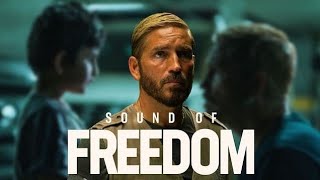 Sound of Freedom 2023 Movie  Jim Caviezel Mira Sorvino Bill Camp  Review And Facts [upl. by Keithley]