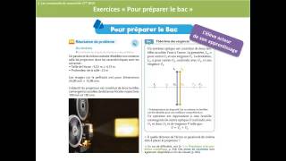 PhysiqueChimie 1re S Hachette Education [upl. by Sucam660]