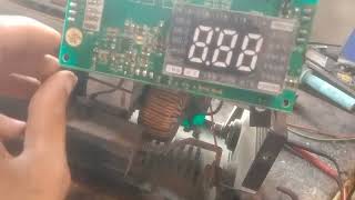 how to make DC Walding plant repring PWM voltage ne out put [upl. by Sashenka]