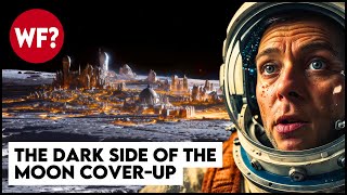 The Dark Side of the Moon  Alien Activity and the NASA CoverUp [upl. by Latta43]