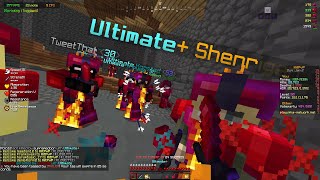 POV You get ganked by 13 players in PikaNetwork KitPvP much skill fair fight [upl. by Elfie527]