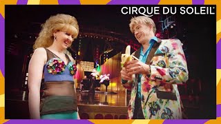 Zumanity by Cirque du Soleil  NEW Trailer  Cirque du Soleil [upl. by Chappell624]