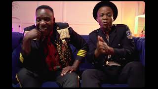 Kondwani Chirwa ft Shammah Vocalz Good News Official Video 4K [upl. by Lakym842]