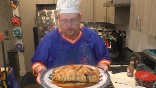 Tank Cooks Beef Wellington [upl. by Capp]