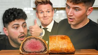 The Ultimate Beef Wellington Recipe [upl. by Adley143]