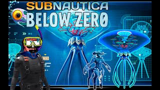 SUBNAUTICA BELOW ZERO  Jardin Sifonoforo y Artefacto arquitecto  Gameplay en Español [upl. by Stearns]