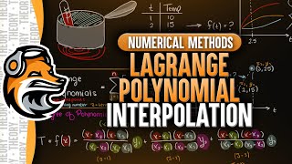 Lagrange Polynomial Interpolation Introduction  Numerical Methods [upl. by Ssepmet305]