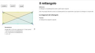 Il rettangolo [upl. by Rodgiva268]