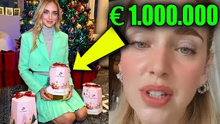 CHIARA FERRAGNI È STATA MULTATA [upl. by Nahgam]